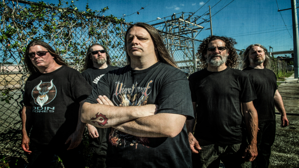 CANNIBAL CORPSE "NORTH AMERICA 2025" TOUR