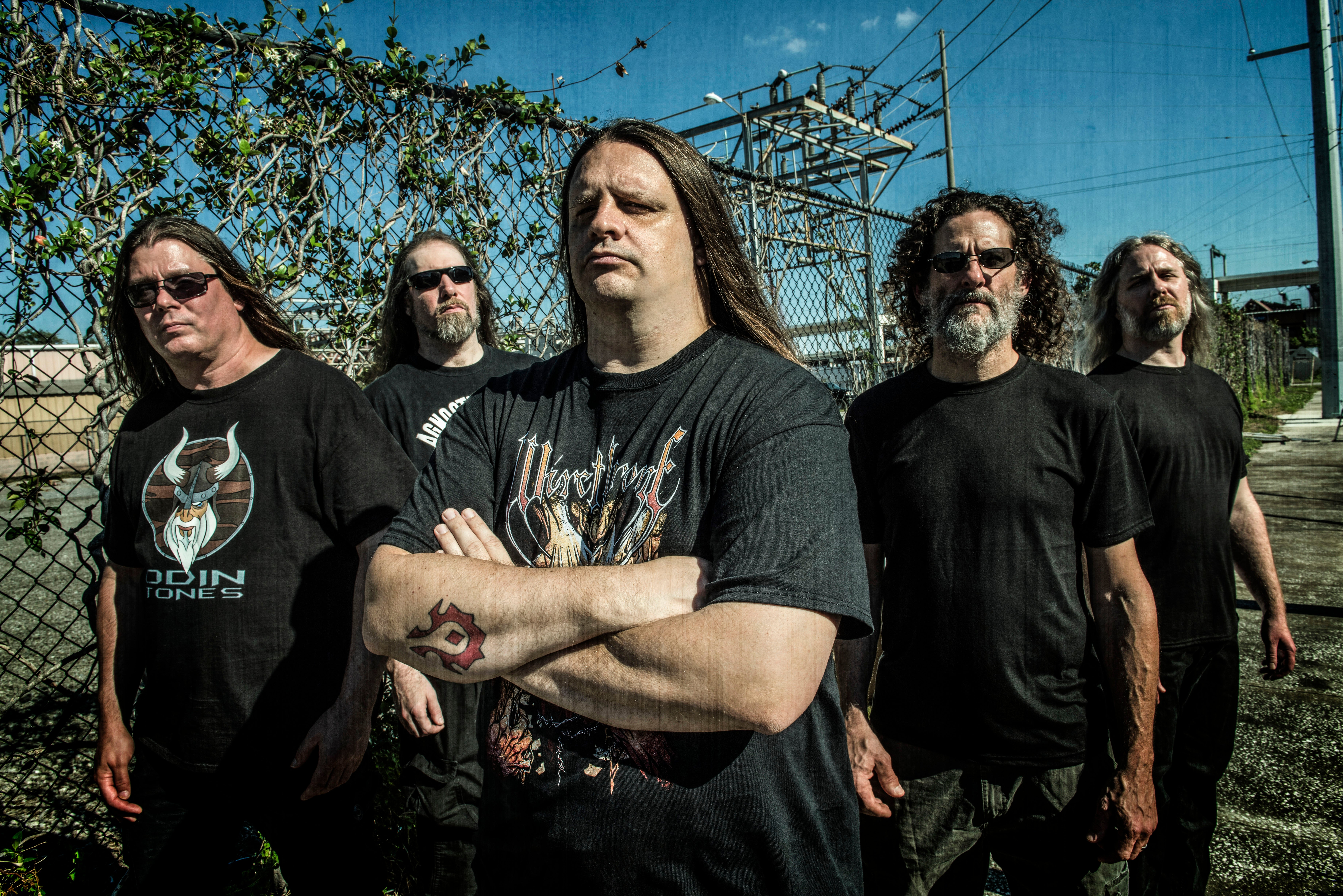 CANNIBAL CORPSE "NORTH AMERICA 2025" TOUR