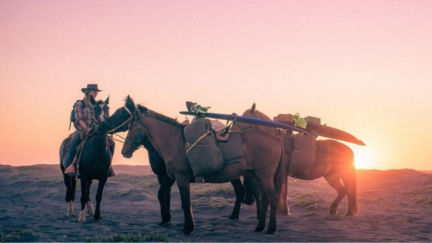 Bobby Stone Film Series: The Road to Patagonia