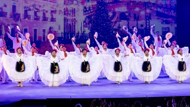 Ballet Folklorico de Esperanza