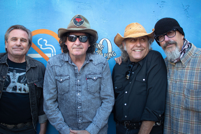 14th Annual The Beat Farmers Hootenanny Feat. The Farmers and Friends