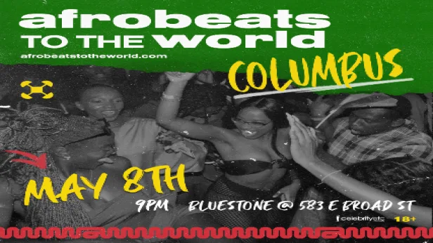 Afrobeats to the World