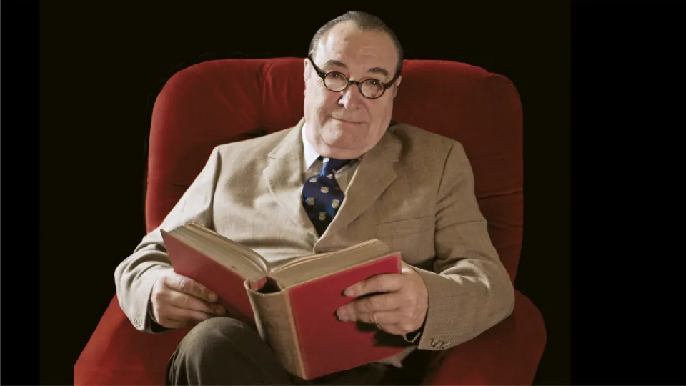 C.S. Lewis: Beyond the Wardrobe