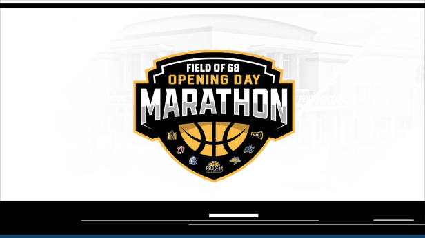 Field Of 68 Opening Day Marathon