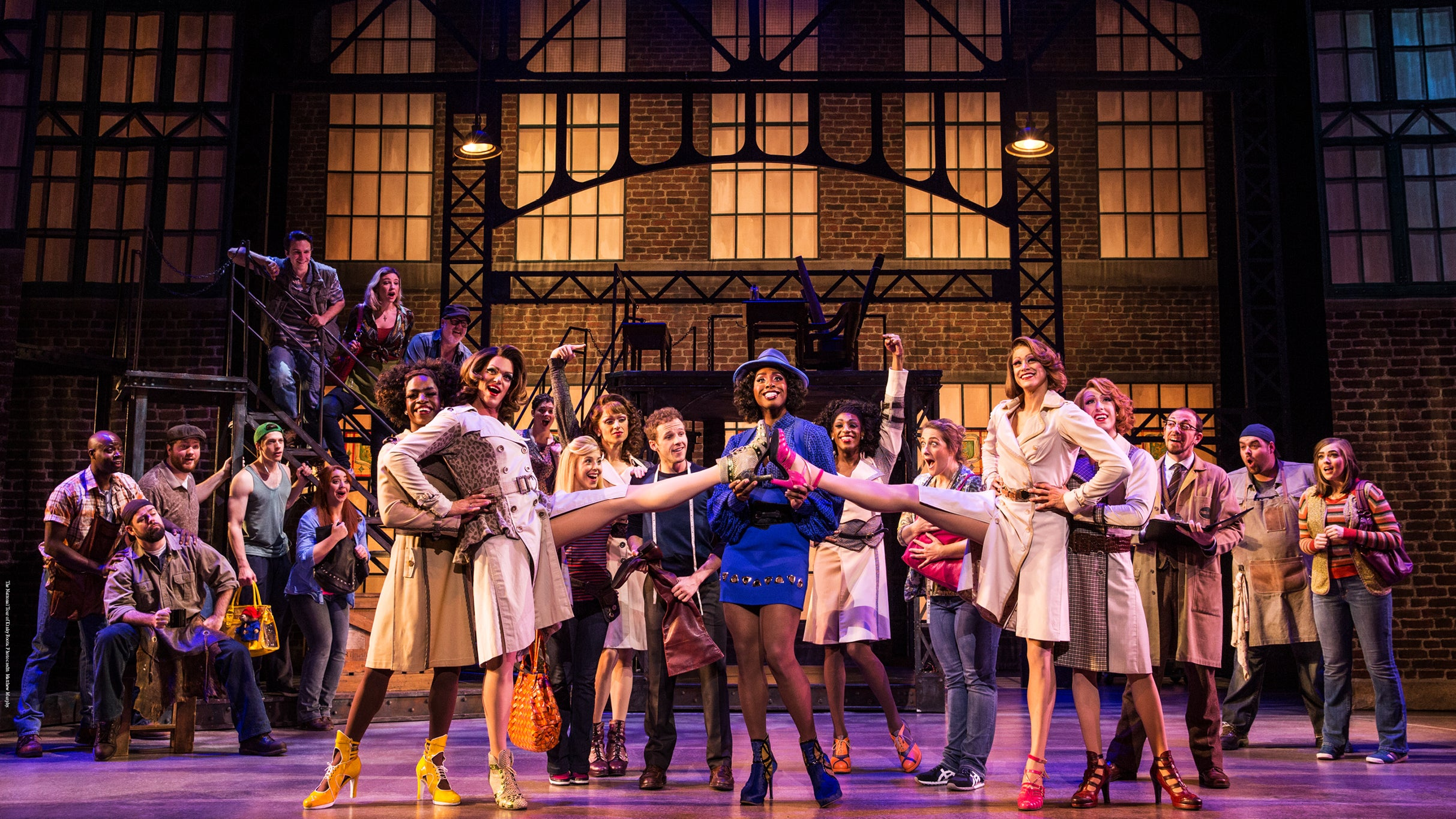 Kinky Boots (Touring)