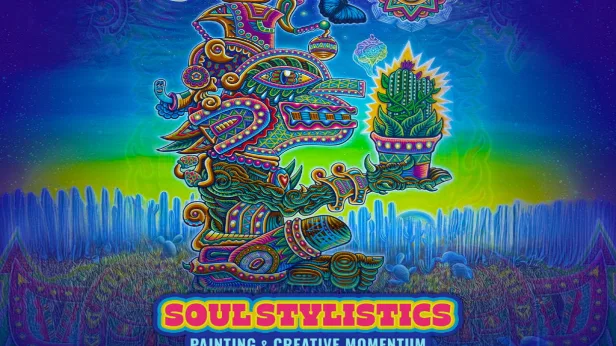 2026 Soul Stylistics: Painting & Creative Momentum with Chris Dyer