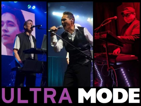 DEPECHE MODE + NEW ORDER + YAZ + ERASURE Tributes