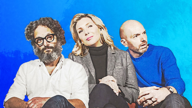 NY Comedy Festival Presents How Did This Get Made? - Live
