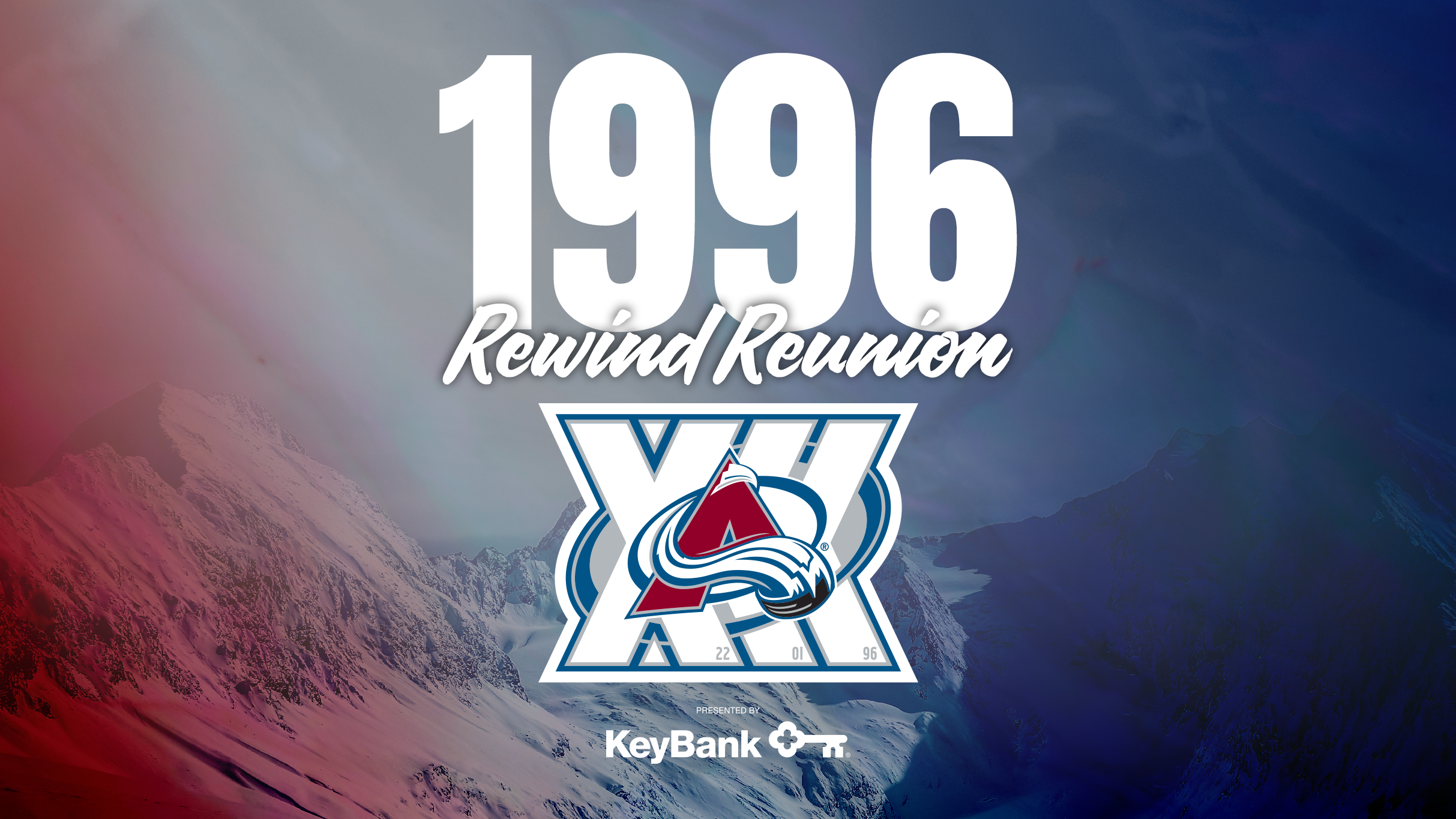 Avalanche Alumni: 1996 Rewind Reunion