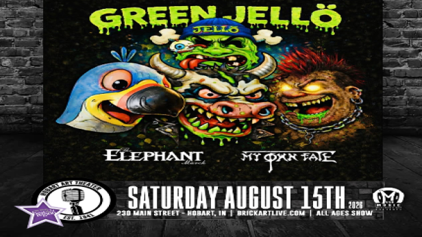 Green Jello