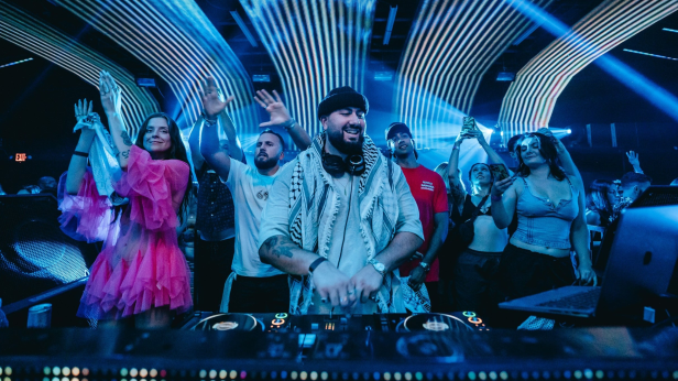 INTL Night ft. DJ Habibeats