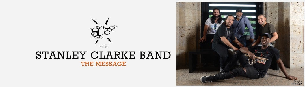 Stanley Clarke