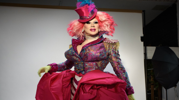 Pride Drag Brunch starring Jimbo  (RuPaul's Drag Race All Stars Winner)