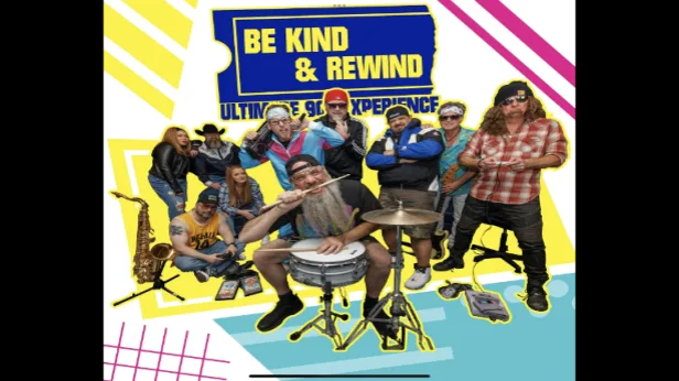 Be Kind & Rewind: Ultimate 90s Experience