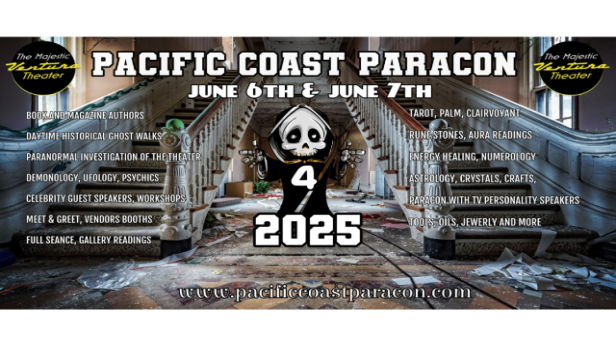 Pacific Coast Paracon #4 DAY 1