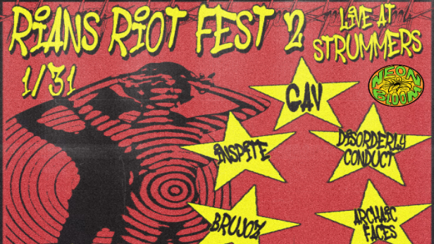 Rian's Riot Fest 2