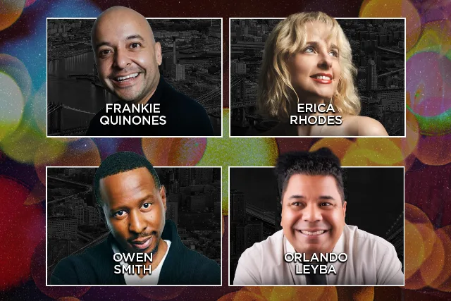 Tonight at the Improv ft. Erica Rhodes, Owen Smith, Orlando Leyba, Frankie Quinones, Rick Ingraham, James Davis, Fielding Edlow and More TBA!