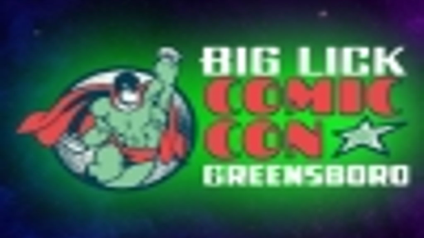 Big Lick Comic Con