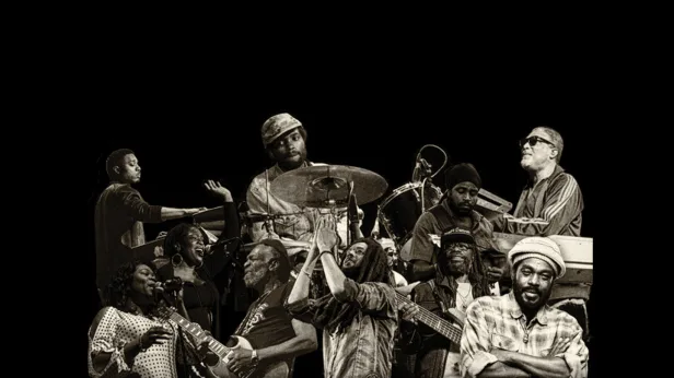 The Wailers - 50 Years of Positive Vibrations w/ Junior Toots (Toots & the Maytals Tribute)