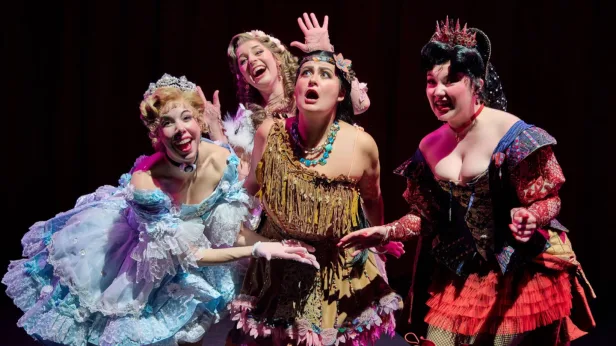 Tacoma Arts Live Presents Disenchanted!