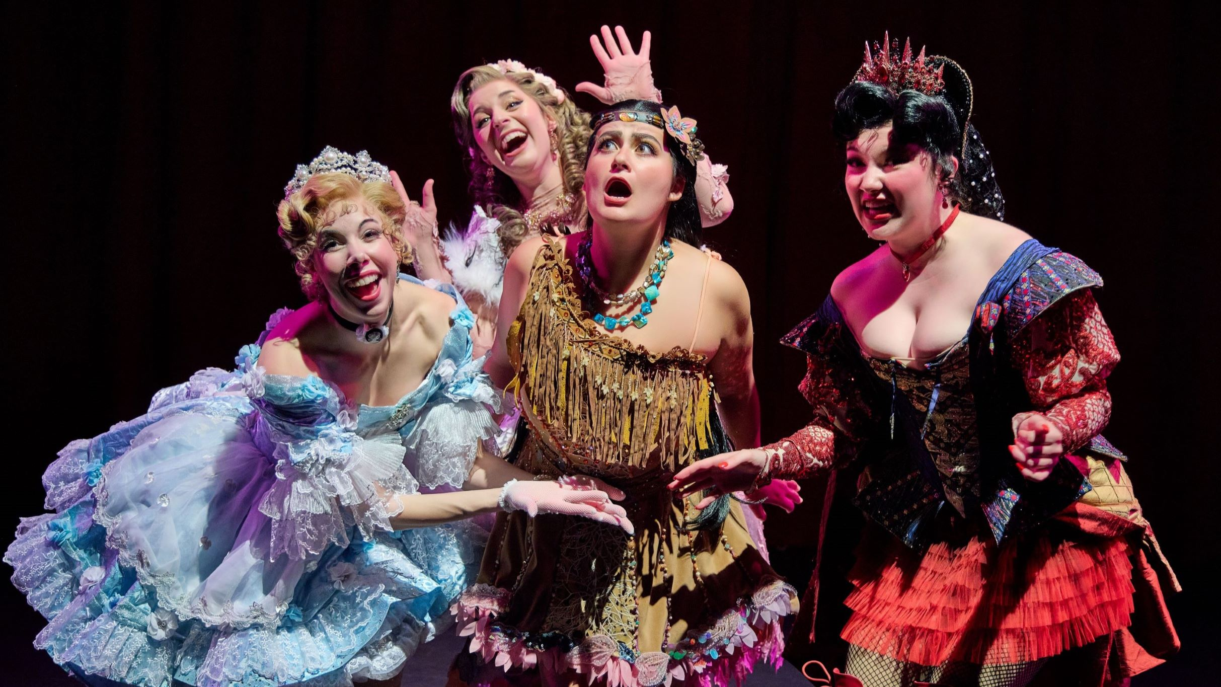 Tacoma Arts Live Presents Disenchanted!