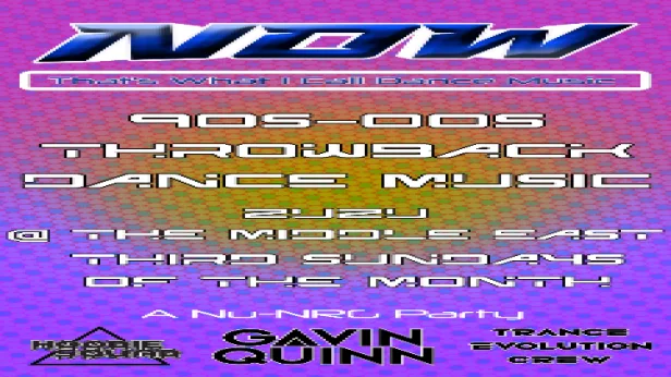 NOW That's What I Call Dance Music