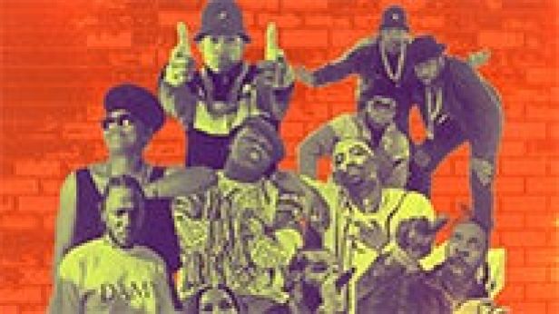 50 Years of Hip Hop: Video Dance Party ft. DJ Requiem