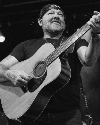 Stoney Larue