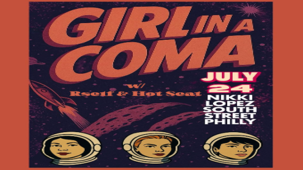 Girl In A Coma