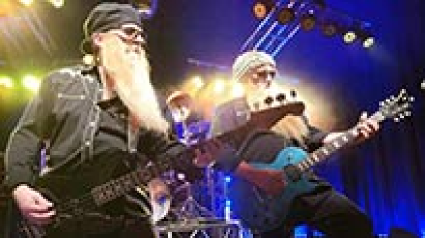 El Loco - ZZ Top Tribute