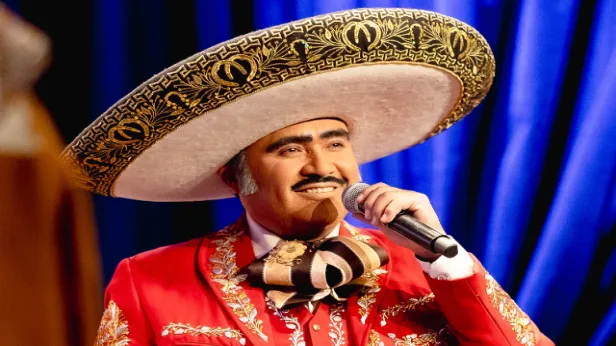 Tributo a Vicente Fernandez: Día del Padre Especial (En Español)