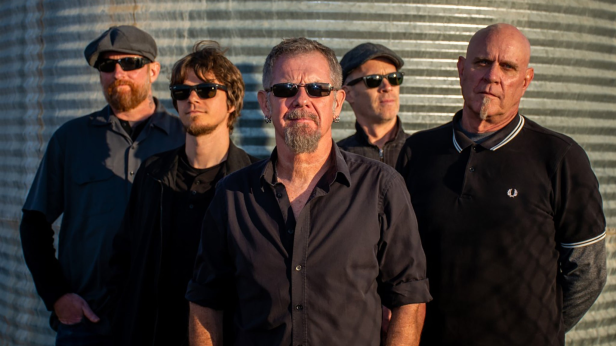 The Young Dubliners (Guests Under 18 Require Accompanying Adult)