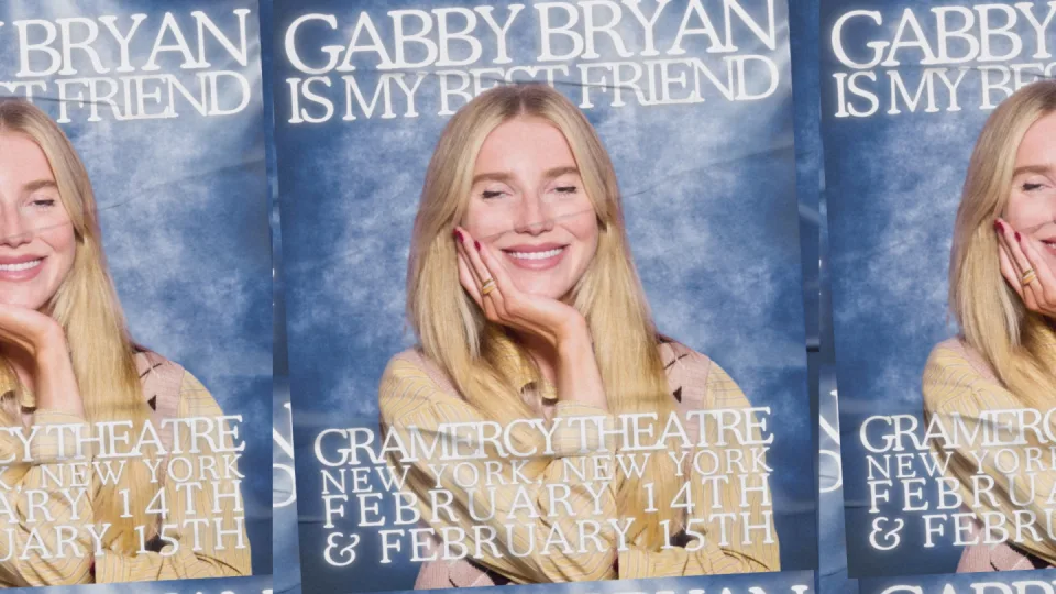 Gabby Bryan is my Best Friend