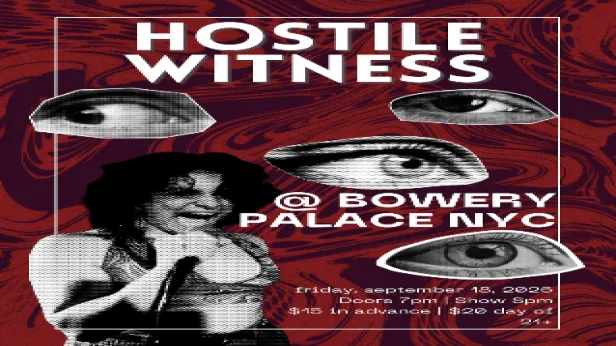 Hostile Witness