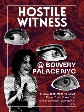 Hostile Witness