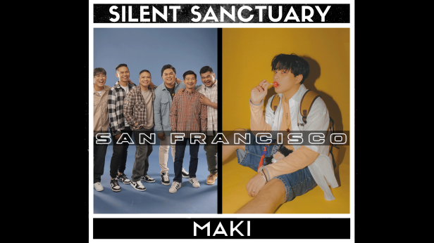 Silent Sanctuary & Maki OPM Concert