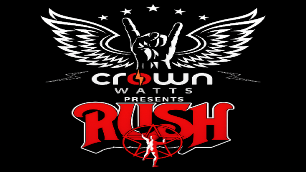 Crown Watts performs Rush