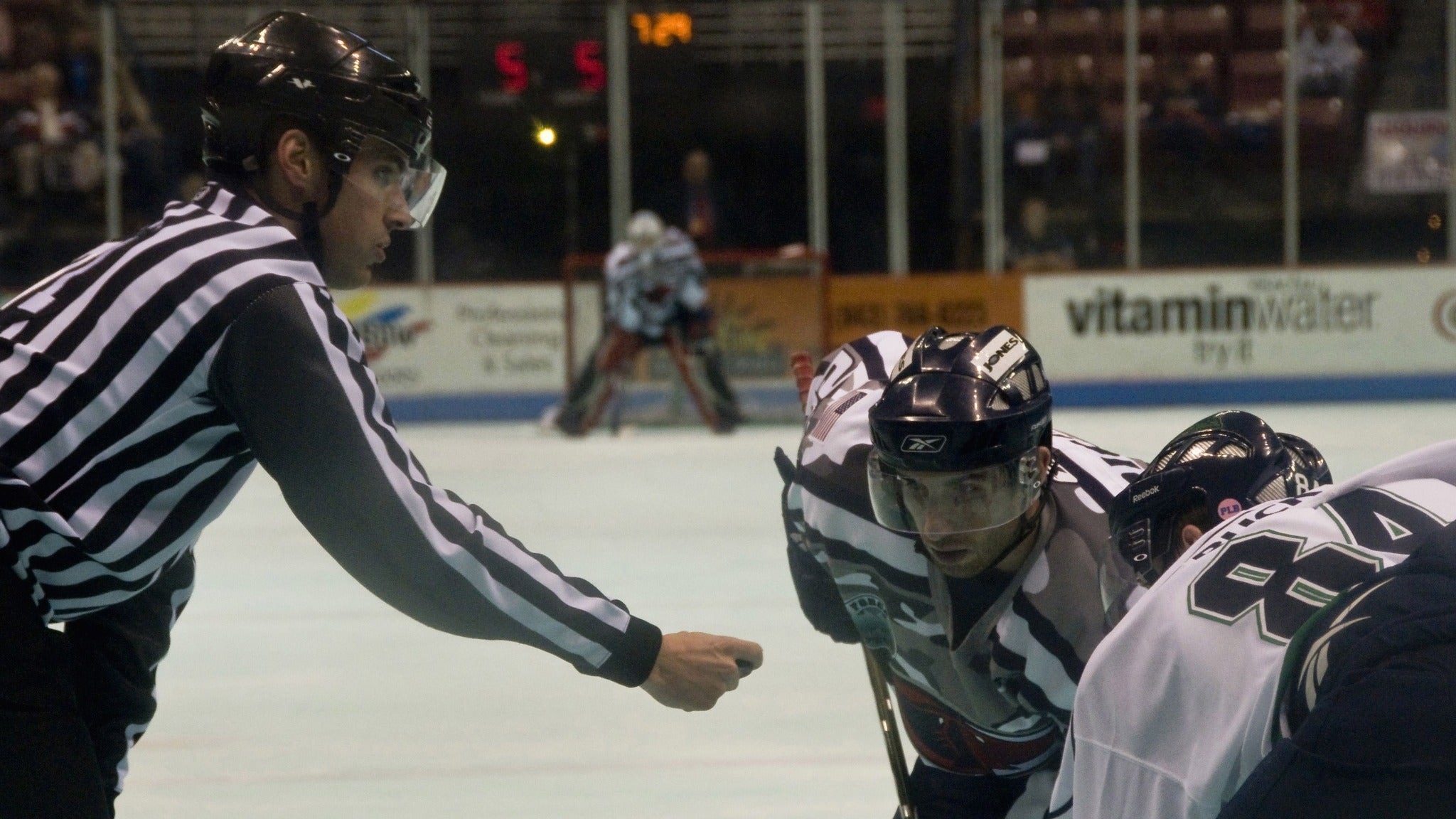 Western Michigan Broncos Hockey vs. Miami of Ohio Redhawks Hockey