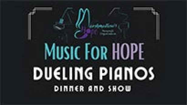 Music For Hope: Dueling Pianos