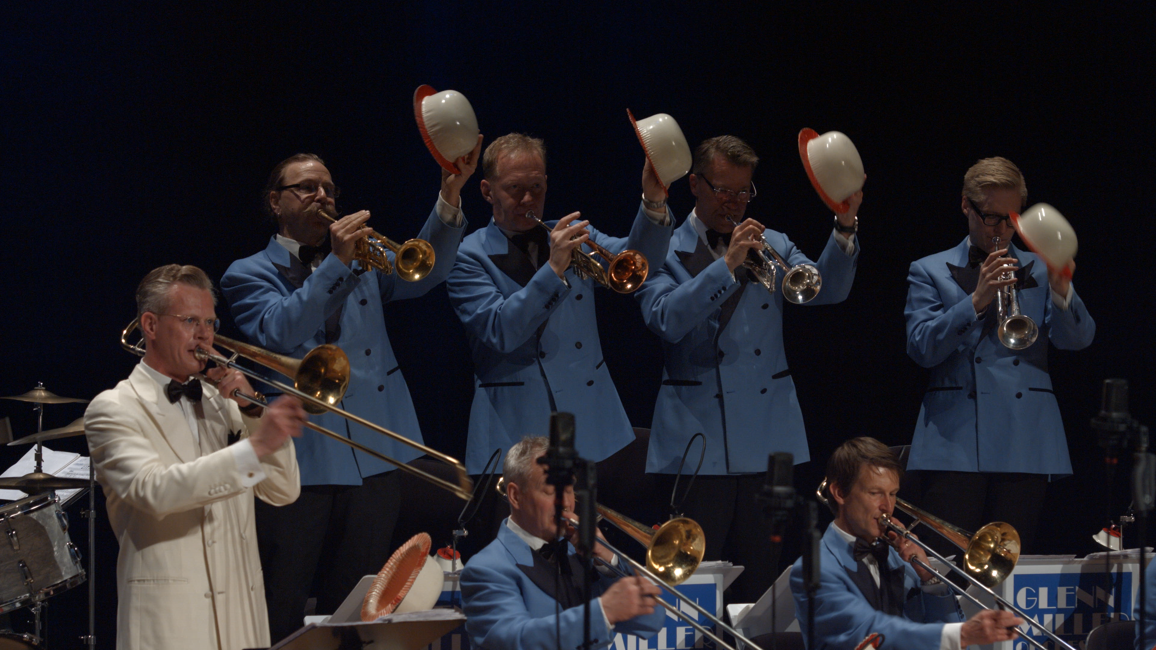 The Glenn Miller Orchestra