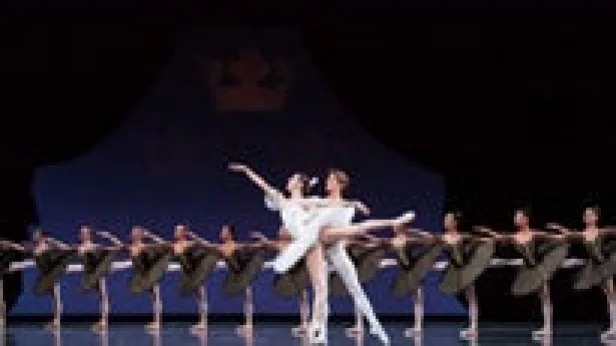 Houston Ballet w/ Giselle
