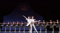Houston Ballet w/ Giselle