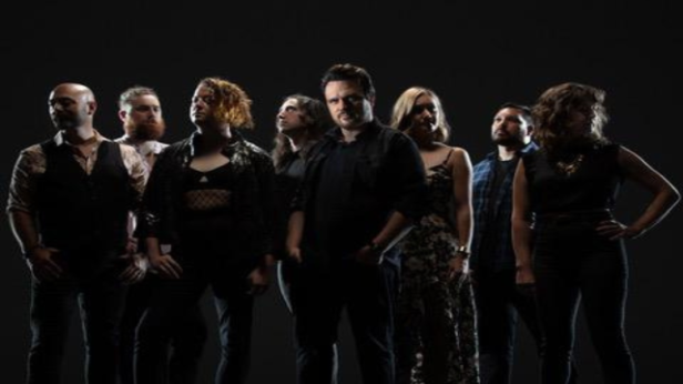 The Sam Chase and The Untraditional with General Mojo's
