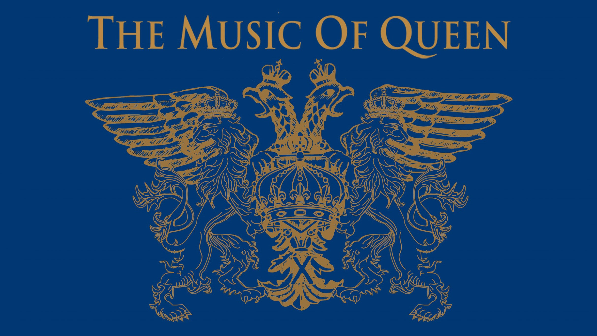 The Music of Queen with The MSO