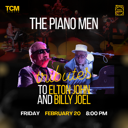 The Piano Men: Tributes to Elton John and Billy Joel