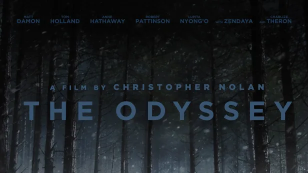 The Odyssey