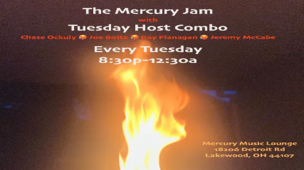 The Mercury Jam