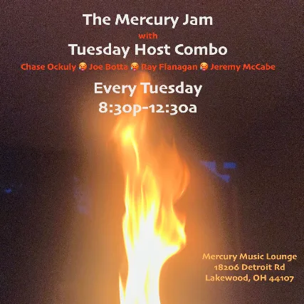 The Mercury Jam