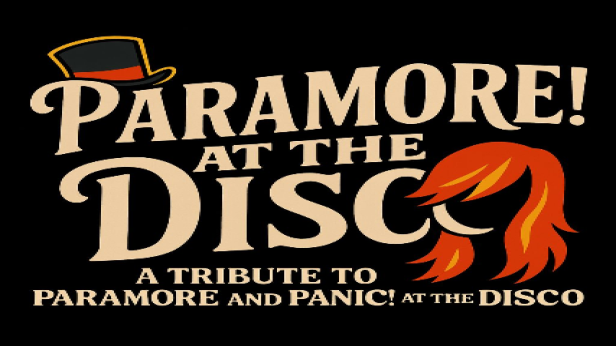 PARAMORE AT THE DISCO - Tribute to PARAMORE and PANIC! AT THE DISCO