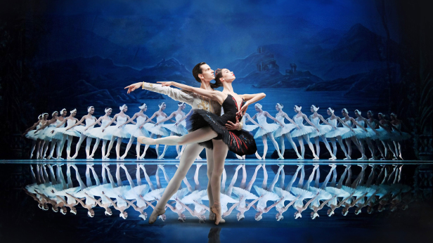 Swan Lake by International Ballet Stars